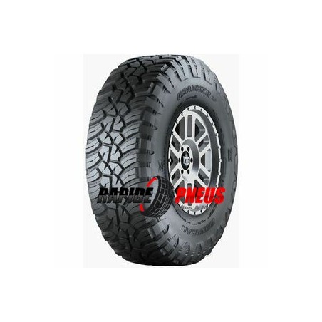 General Tire - Grabber X3 - 255/55 R19 111Q