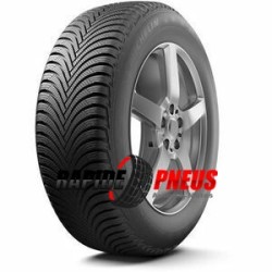 Michelin - Pilot Alpin 5 - 205/55 R17 91H