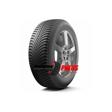 Michelin - Pilot Alpin 5 - 205/55 R17 91H