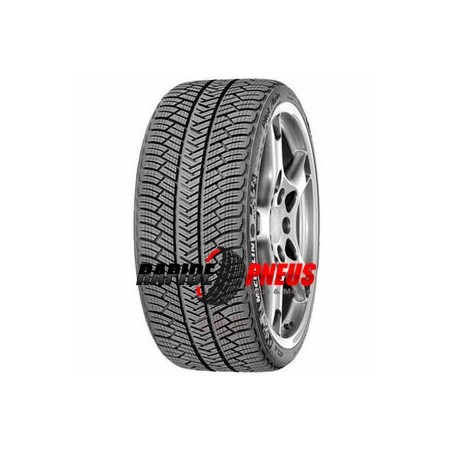 Michelin - Pilot Alpin PA4 - 295/30 R19 100W