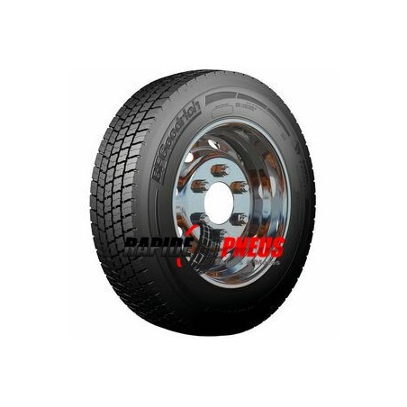 BFGoodrich - Route Control D - 235/75 R17.5 132/130M