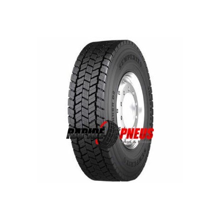 Semperit - Runner D2 - 215/75 R17.5 126/124M