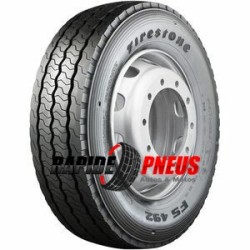 Firestone - FS492 - 275/70 R22.5 152/148J 150/148K