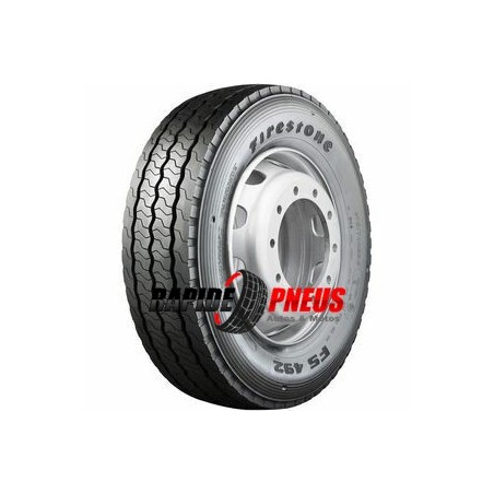 Firestone - FS492 - 275/70 R22.5 152/148J 150/148K