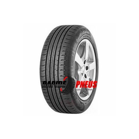 Continental - ContiEcoContact 5 - 205/55 R16 91H