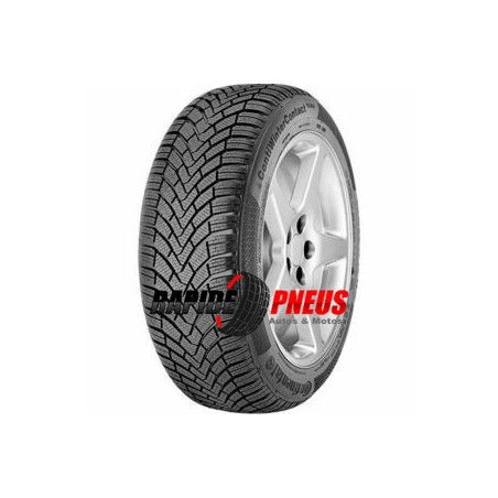 Continental - WinterContact TS850P - 215/55 R17 98H