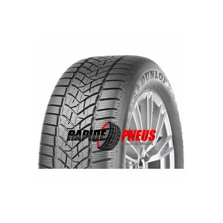 Dunlop - Winter Sport 5 SUV - 235/65 R17 108H