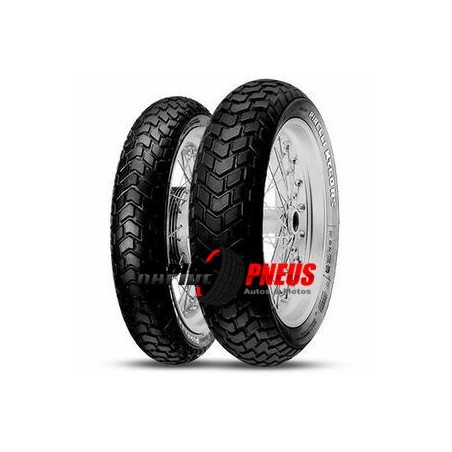 Pirelli - MT 60 RS - 130/90 B16 67H