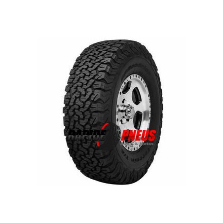 BFGoodrich - ALL Terrain T/A KO2 - 265/65 R17 120/117S