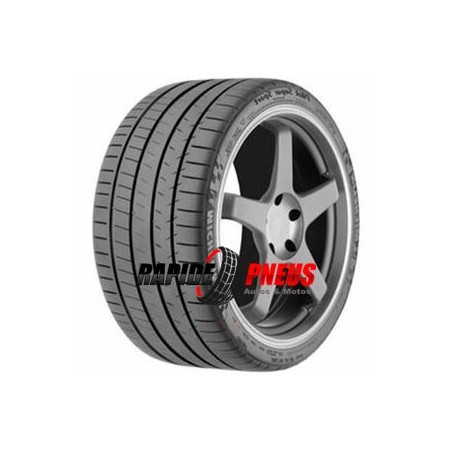 Michelin - Pilot Super Sport - 285/35 ZR18 101Y