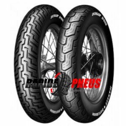 Dunlop - D402 Touring Elite II - 80/90-21 54H (MH90-21)