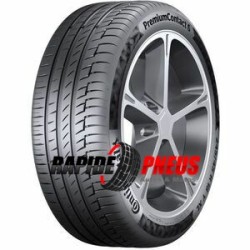 Continental - PremiumContact 6 - 215/50 R17 91Y