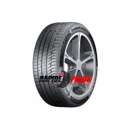 Continental - PremiumContact 6 - 215/50 R17 91Y