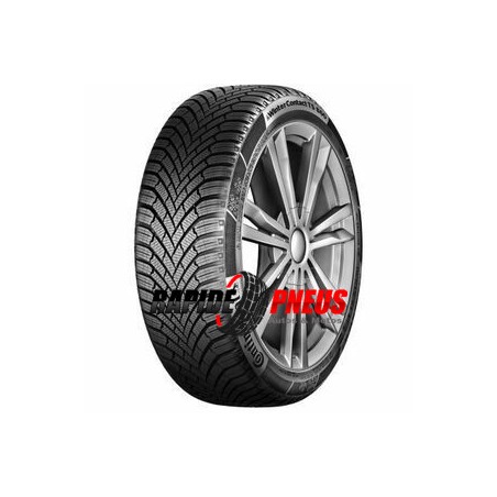 Continental - WinterContact TS860 - 165/60 R15 77T