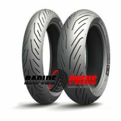 Michelin - Pilot Power 3 Scooter - 120/70 R14 55H