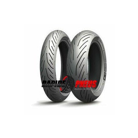 Michelin - Pilot Power 3 Scooter - 120/70 R14 55H