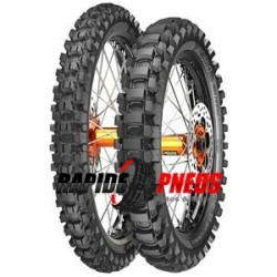 Metzeler - MC360 MID Soft - 120/100-18 68M