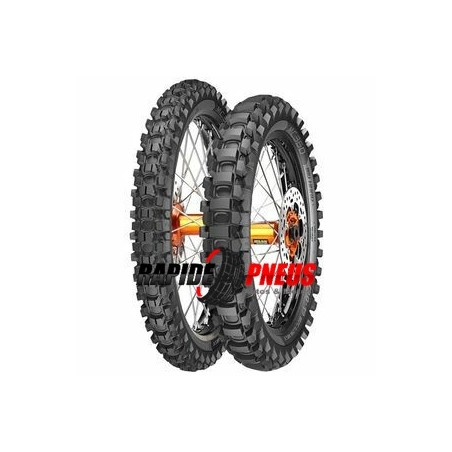 Metzeler - MC360 MID Soft - 120/100-18 68M