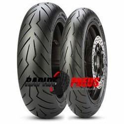 Pirelli - Diablo Rosso Scooter - 120/70 R14 55H