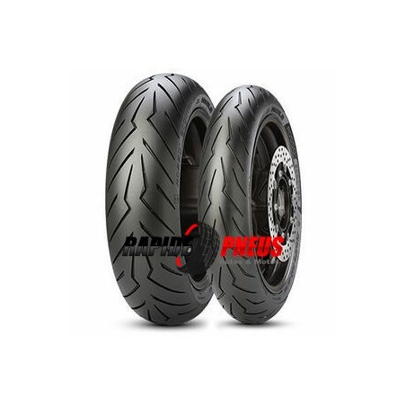 Pirelli - Diablo Rosso Scooter - 120/70 R14 55H