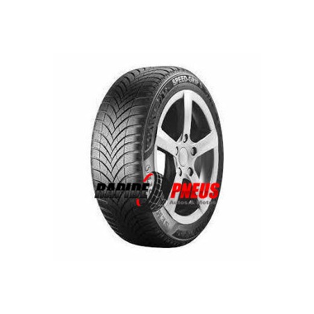 Semperit - Speed-Grip 5 - 195/60 R15 88T