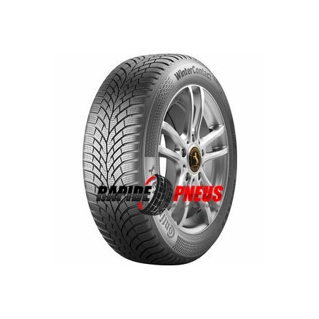 Continental - WinterContact TS870 - 195/65 R16 92H