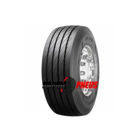 Dunlop - SP246 - 235/75 R17.5 143/141J 144F