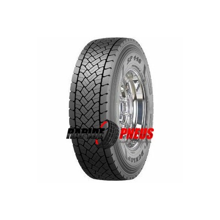 Dunlop - SP446 - 315/70 R22.5 154/150L 152/148M