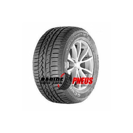 General Tire - Snow Grabber + - 235/55 R18 104H