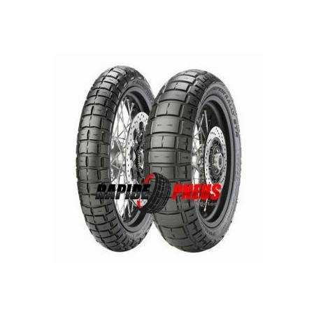 Pirelli - Scorpion Rally STR - 120/70 R19 60V