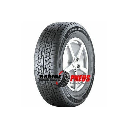 General Tire - Altimax Winter 3 - 205/55 R16 91H