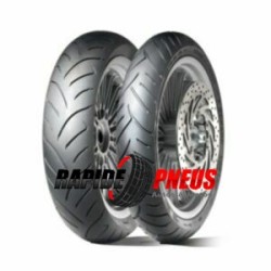 Dunlop - Scootsmart - 110/100-12 67J