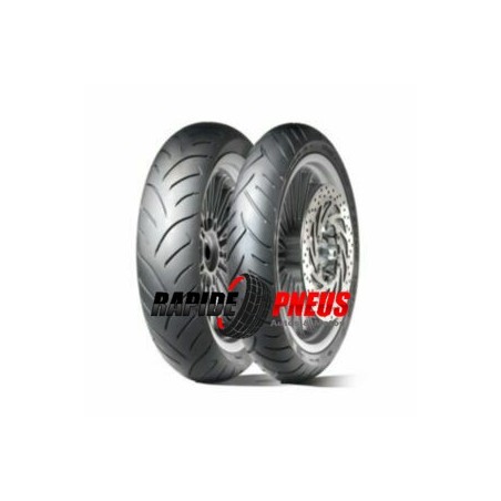 Dunlop - Scootsmart - 110/100-12 67J