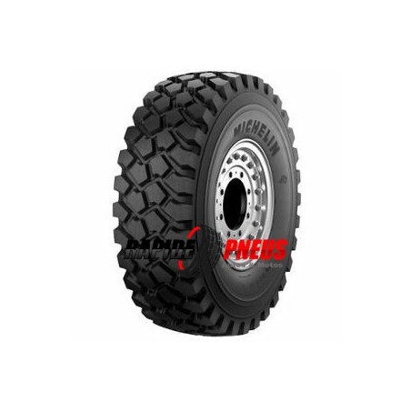 Michelin - X Force Z - 335/80 R20 150K