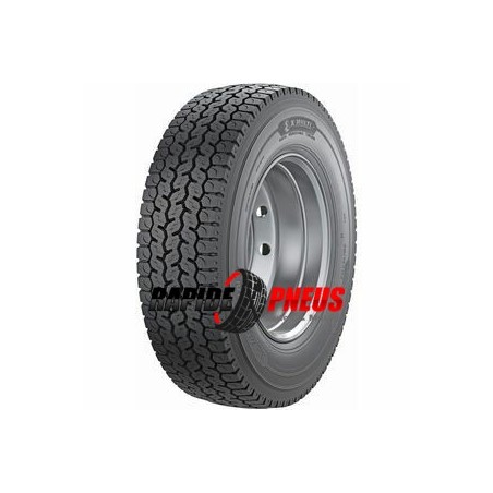 Michelin - X Multi D - 315/60 R22.5 152/148L