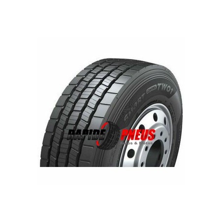 Hankook - Smartcontrol TW01 - 445/45 R19.5 160J