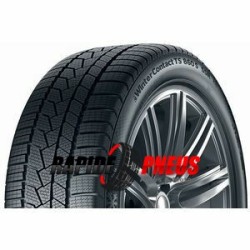 Continental - WinterContact TS860S - 205/65 R17 100H