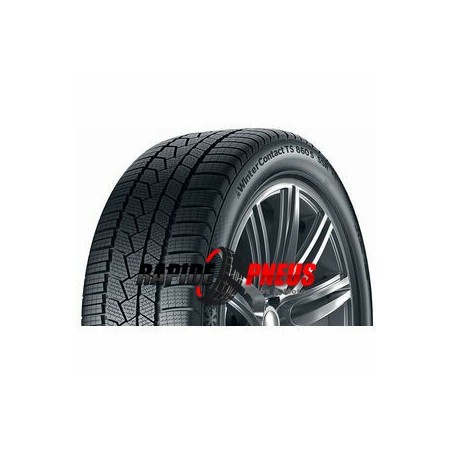 Continental - WinterContact TS860S - 205/65 R17 100H