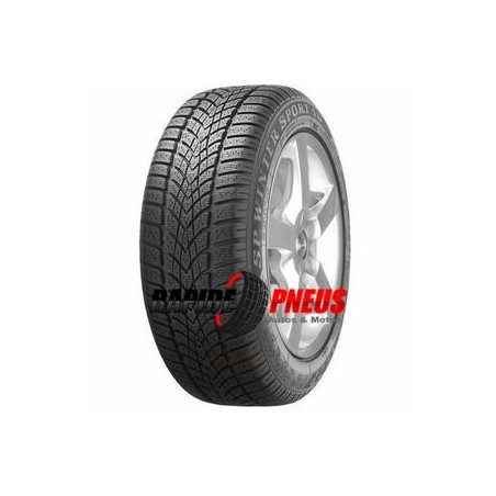 Dunlop - SP Winter Sport 4D - 225/55 R17 97H