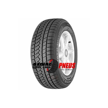 Continental - Conti4X4WinterContact - 255/55 R18 105H