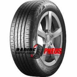 Continental - EcoContact 6 - 185/55 R16 87H