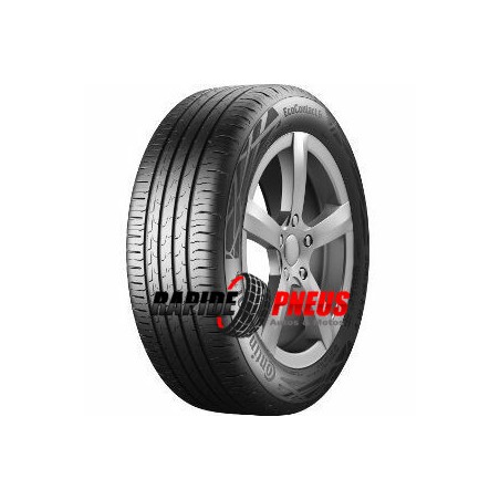 Continental - EcoContact 6 - 185/55 R16 87H