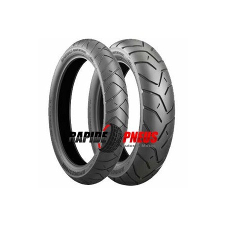 Bridgestone - Battlax Adventure A40 - 120/70 R17 58W