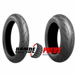 Bridgestone - Battlax S21 - 190/50 ZR17 73W