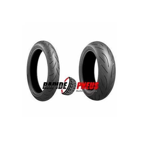 Bridgestone - Battlax S21 - 190/50 ZR17 73W