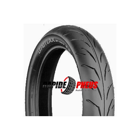 Bridgestone - Battlax BT-39 - 100/80-17 52H