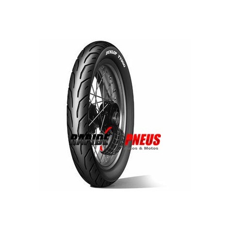 Dunlop - TT900 - 2.50-17 43P