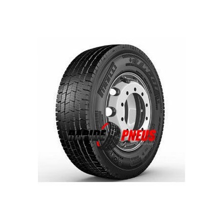 Pirelli - TW:01 - 295/80 R22.5 152/148M 154/150M