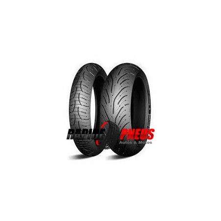 Michelin - Pilot Road 4 - 190/55 ZR17 75W