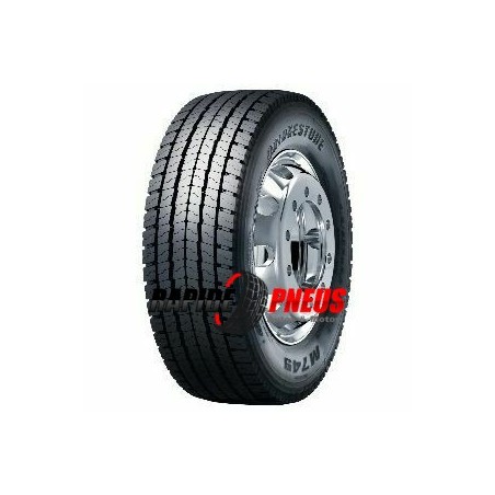 Bridgestone - M749 - 315/45 R22.5 147/145L